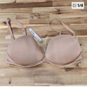 SKIMS Kim Kardashian Women's 34C Ultimate Push Up Strapless Bra New w/ Tags!